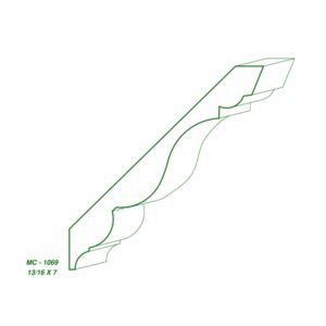 MC-1069 (13/16 x 7")-image