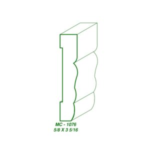 MC-1076 (5/8 x 3-5/16")-image