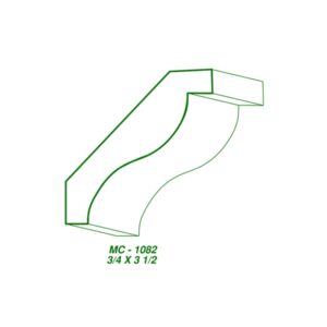 MC-1082 (3/4 x 3-1/2")-image