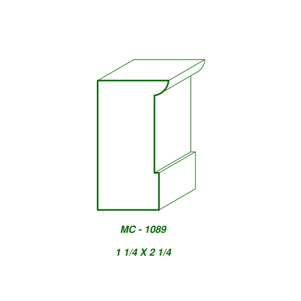 MC-1089 (1-1/4 x 2-1/4")-image