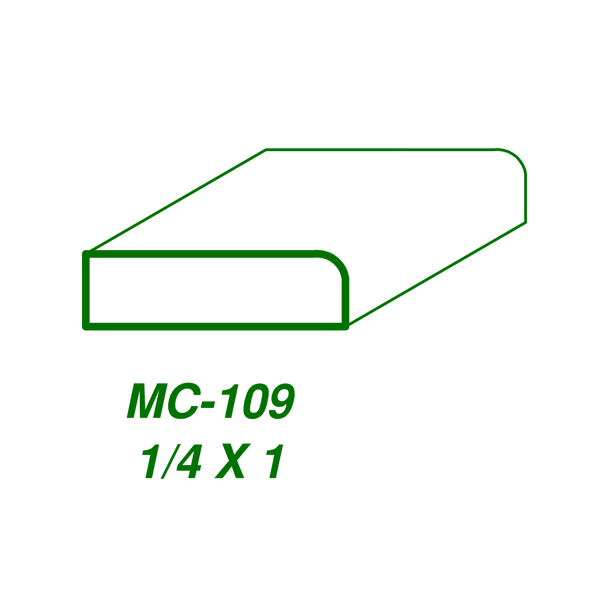 MC-109 (1/4 x 1")-image