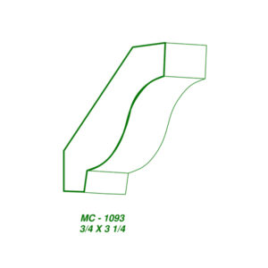 MC-1093 (3/4 x 3-1/4")-image