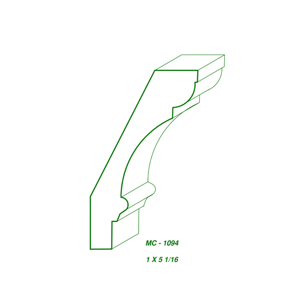 MC-1094 (1 x 5-1/16")-image