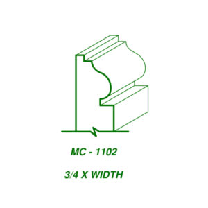 MC-1102 (3/4" x WIDTH)-image