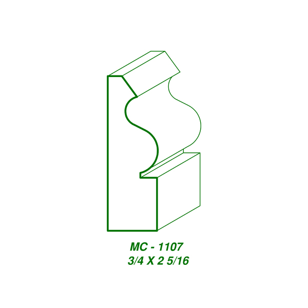MC-1107 (3/4 x 2-5/16")-image