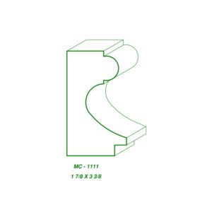 MC-1111 (1-7/8 x 3-3/8")-image