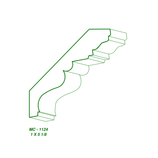 MC-1124 (1 x 5-1/8")-image
