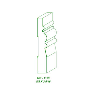 MC-1125 (5/8 x 3-9/16")-image