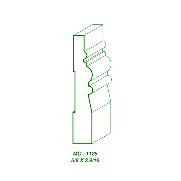 MC-1125 (5/8 x 3-9/16")-image