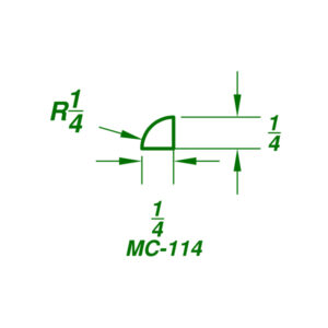 MC-114 (1/4 x 1/4")-image