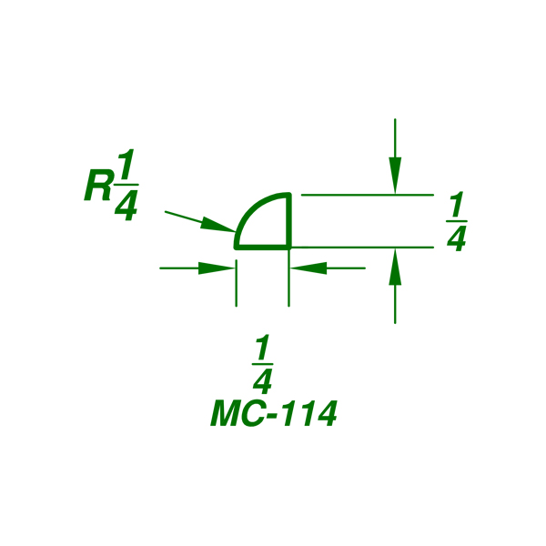 MC-114 (1/4 x 1/4")-image