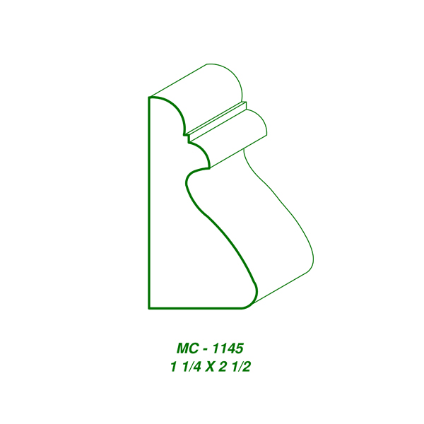 MC-1145 (1-1/4 x 2-1/2")-image