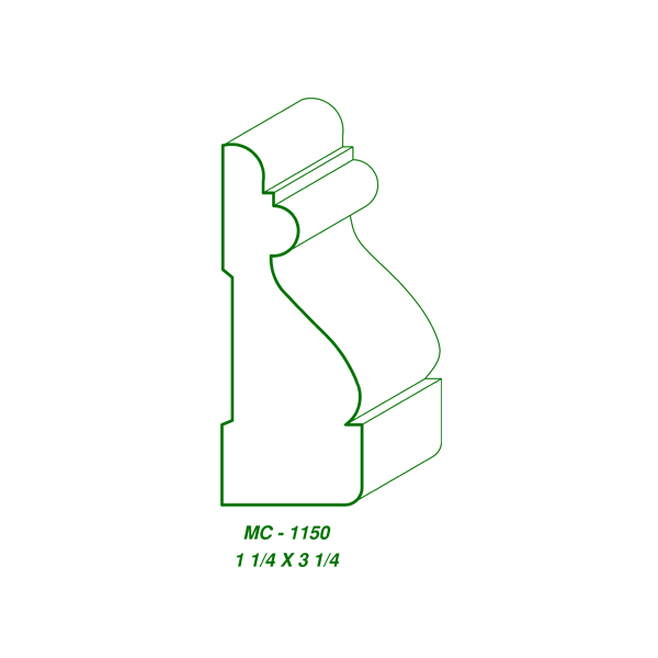 MC-1150 (1-1/4 x 3-1/4")-image