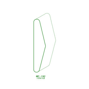 MC-1181 (1 x 4-1/2")-image