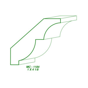 MC-1184 (1 x 4-1/8")-image