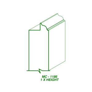 MC-1186 (1" x HEIGHT)-image