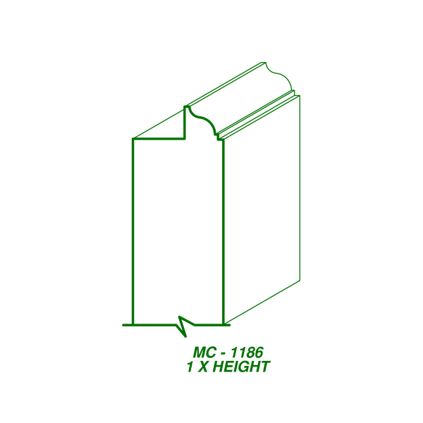 MC-1186 (1" x HEIGHT)-image