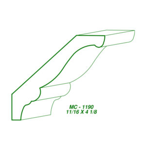 MC-1190 (11/16 X 4-1/8")-image
