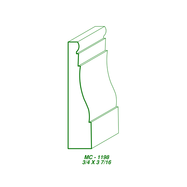 MC-1198 (3/4 x 3-7/16")-image