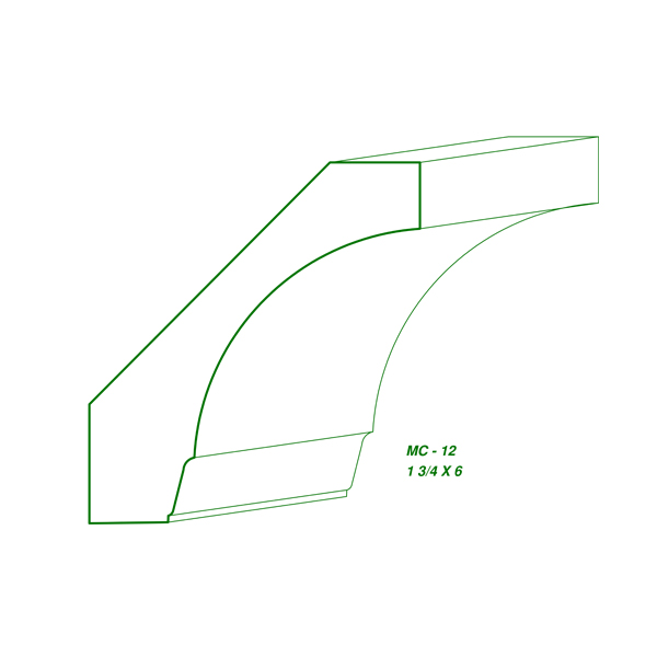 MC-12 (1-3/4 x 6")-image
