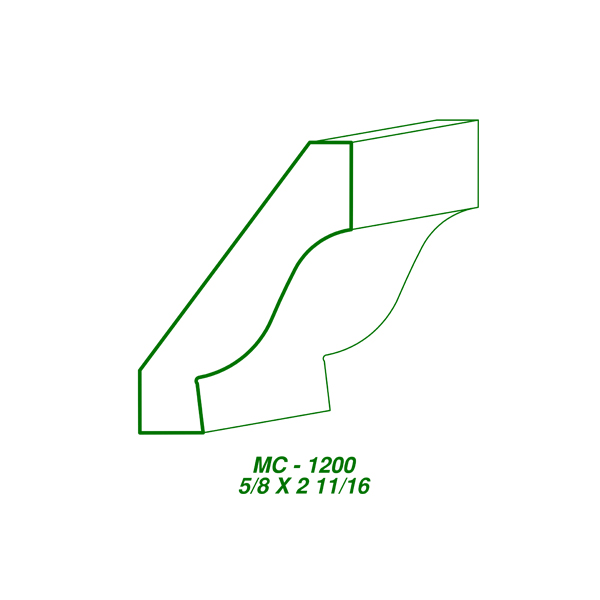 MC-1200 (5/8 x 2-11/16")-image