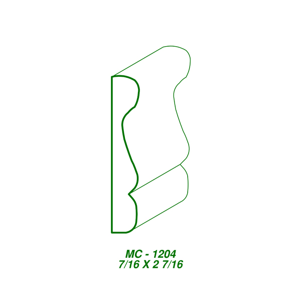 MC-1204 (7/16 x 2-7/16")-image