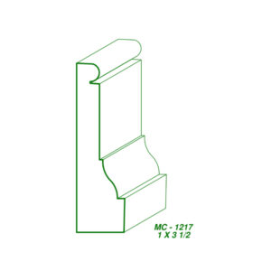 MC-1217 (1 x 3-1/2")-image