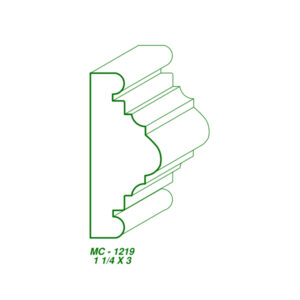MC-1219 (1-1/4 x 3")-image