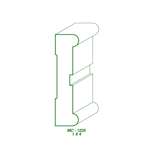 MC-1225 (1 x 4")-image
