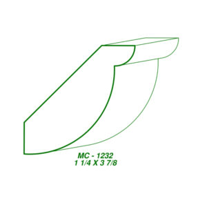 MC-1232 (1-1/4 x 3-7/8")-image