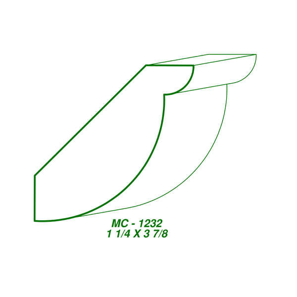 MC-1232 (1-1/4 x 3-7/8")-image