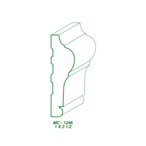 MC-1246 (1 x 3-1/2")-image