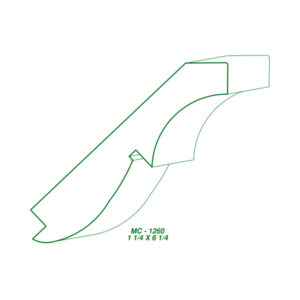 MC-1260 (1-1/4 x 6-1/4")-image