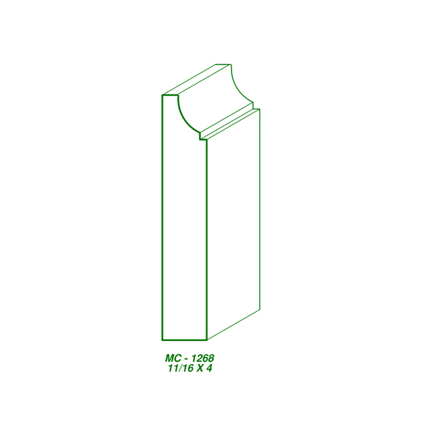 MC-1268 (11/16 x 4")-image