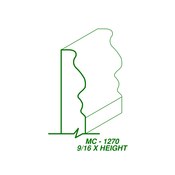MC-1270 (9/16" x HEIGHT)-image