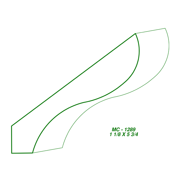 MC-1289 (1-1/8 x 5-3/4")-image