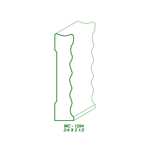 MC-1294 (3/4 X 3-1/2")-image