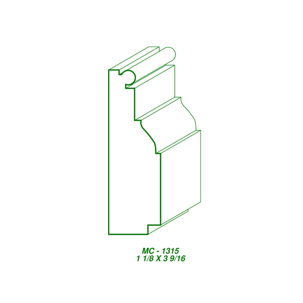 MC-1315 (1-1/8 x 3-9/16")-image