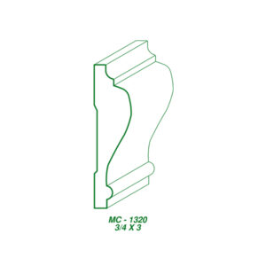 MC-1320 (3/4 x 3")-image