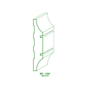 MC-1324 (3/4 x 4")-image