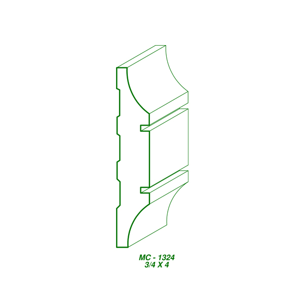MC-1324 (3/4 x 4")-image