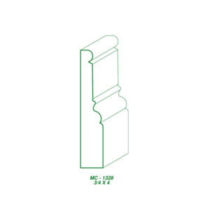 MC-1328 (3/4 x 4")-image