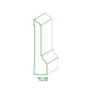 MC-1345 (1 x 4-3/8")-image