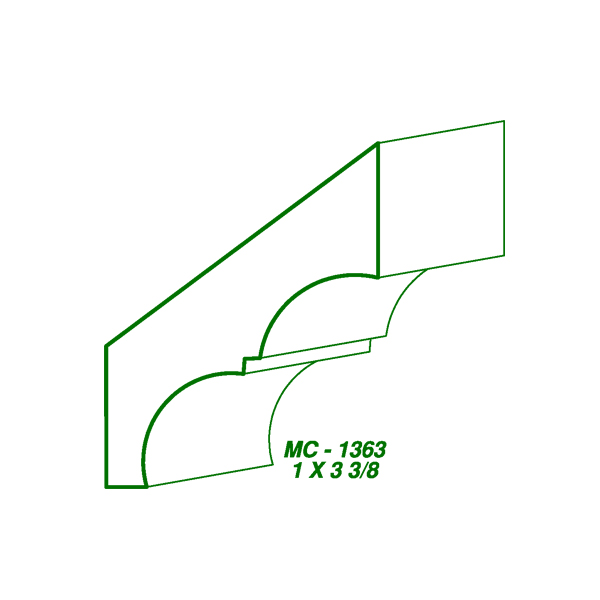 MC-1363 (1 x 3-3/8")-image