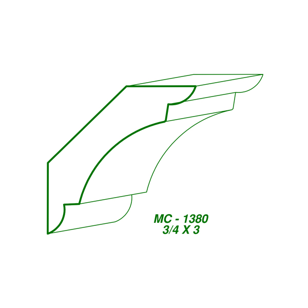 MC-1380 (3/4 x 3")-image