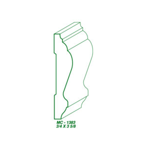 MC-1383 (3/4 x 3-5/8")-image