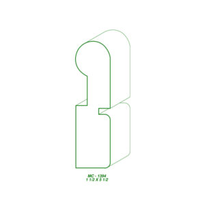 MC-1394 (1-1/2 X 5-1/2")-image