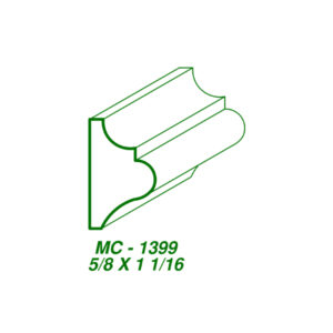 MC-1399 (5/8 x 1-1/16")-image
