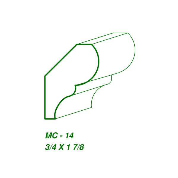 MC-14 (3/4 x 1-7/8")-image