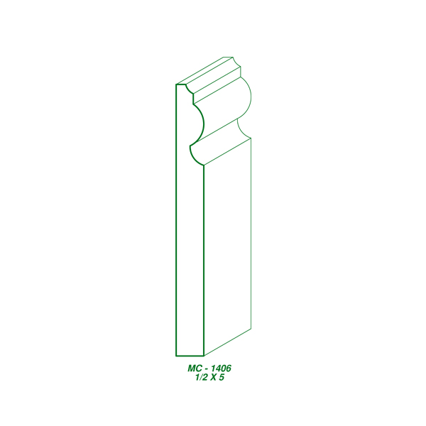MC-1406 (1/2 x 5")-image